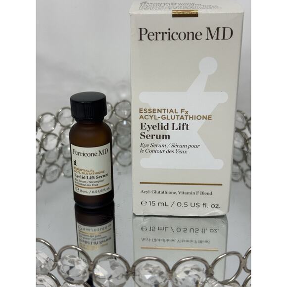Perricone MD Essential Fx Acyl-Glutathione Eyelid Lift Serum 0.5 fl oz - Picture 3 of 4
